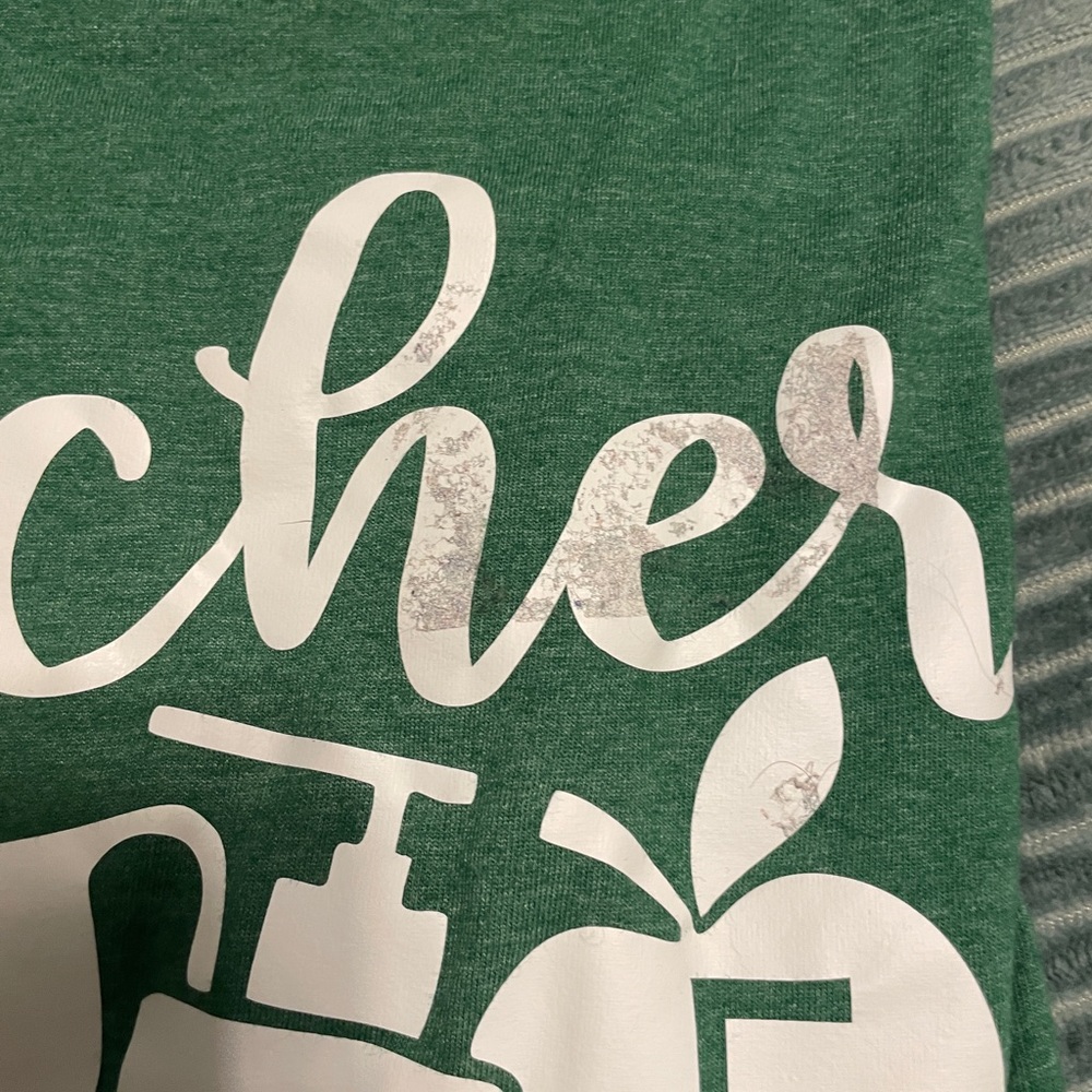 ✨✏️Calling ALL Teachers🎒✨ XL- Teacher T-Shirt Bundle *Its Back to School Time✨ - Picture 9 of 9